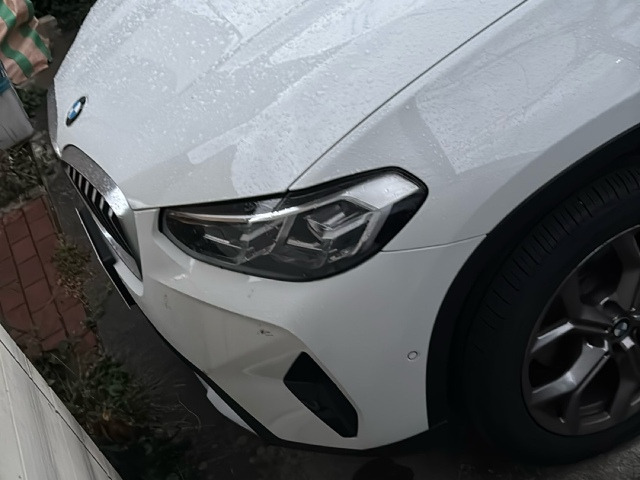 X3xドライブ20d ディーゼル 4WD