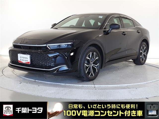 クラウンクロスオーバー 2.5 G E-Four 4WD （6AA-AZSH35）