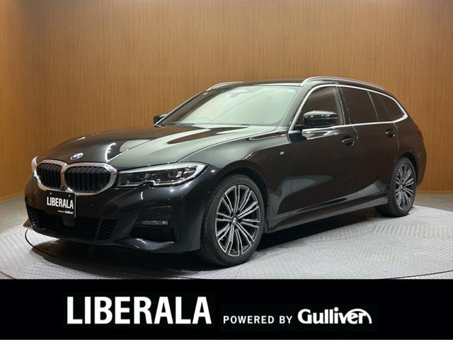 3シリーズツーリング 320d xドライブ Mスポーツ 4WD 4WD 本革シート