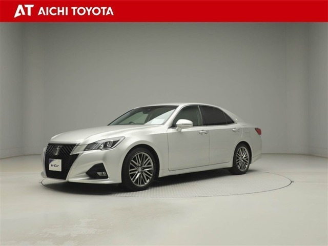 クラウンアスリート2.0 S-T Jフロンティア