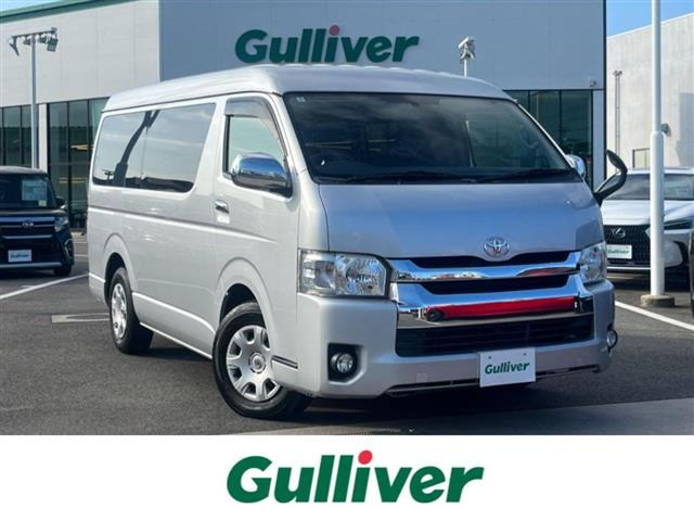 ハイエースバン  GL 修復歴無し