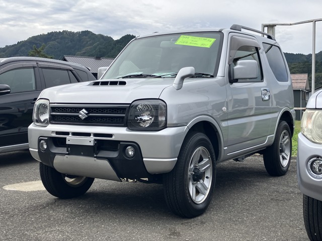ジムニー XC 4WD 