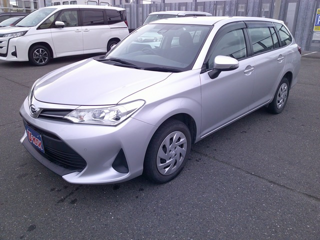 カローラフィールダー1.5 X 4WD