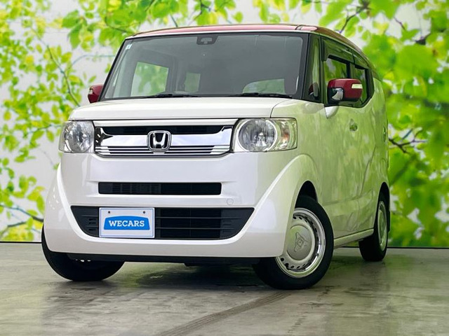 N-BOXスラッシュX