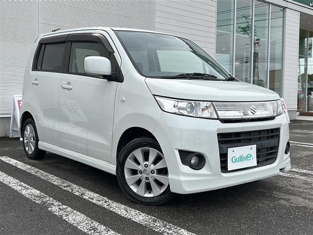 ワゴンRスティングレー X 4WD 修復歴無し