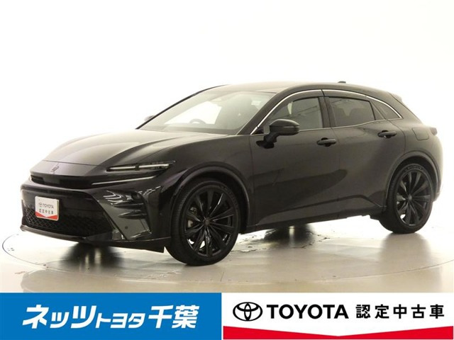 クラウンスポーツ 2.5 Z E-Four 4WD 