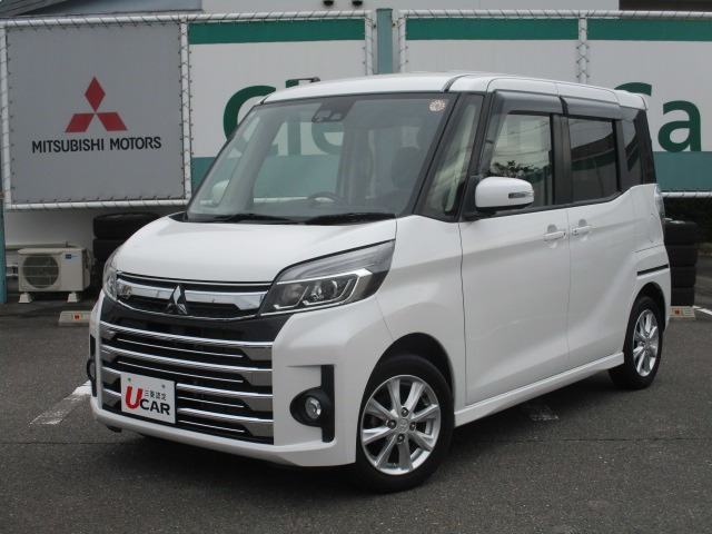 eKスペースカスタムG セーフティ パッケージ