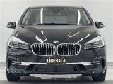 /その他 BMW  218d 本革シート 修復歴無し