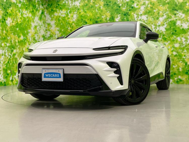 クラウンスポーツ2.5 Z E-Four 4WD