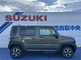 ハスラー ハイブリッド(HYBRID) Xターボ 4WD 