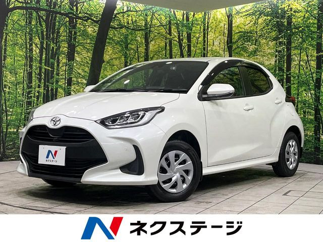 ヤリス 1.5 G （5BA-MXPA15）