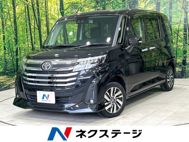 ルーミー 1.0 カスタム G （5BA-M900A）