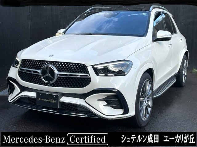 GLE450d 4マチック スポーツ (ISG搭載モデル) 4WD