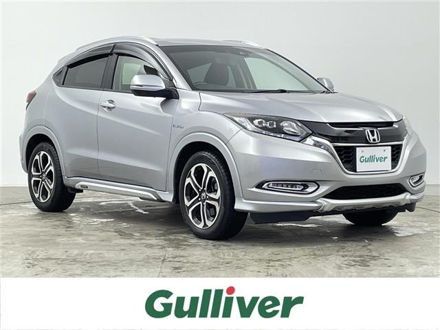 ヴェゼル 1.5 ハイブリッド Z ホンダセンシング 修復歴無し