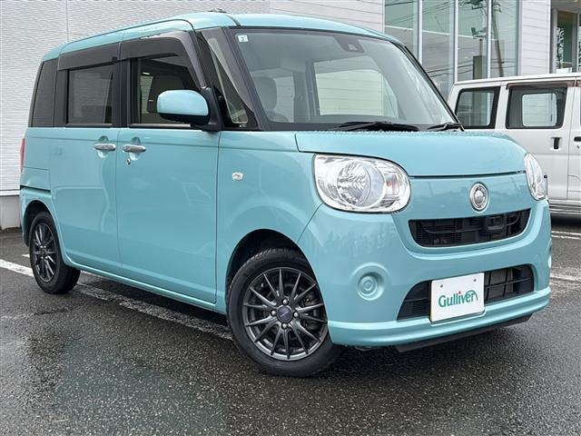 ムーヴキャンバスL SAII 4WD4WD 修復歴無し