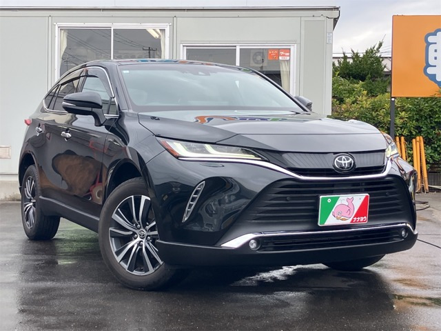 ハリアー  2.0 G 4WD