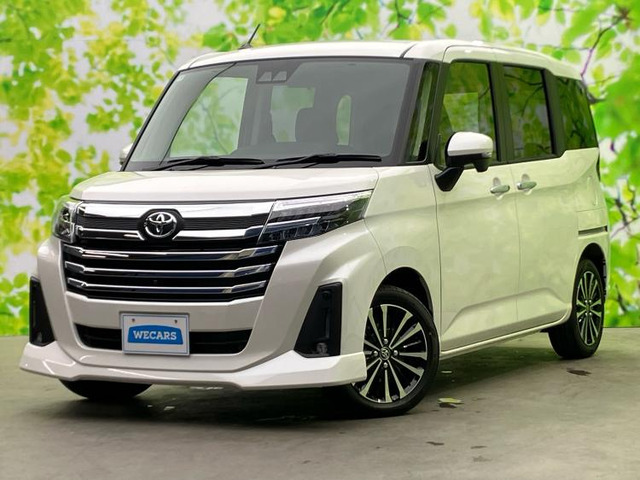 ルーミー 1.0 カスタム G-T