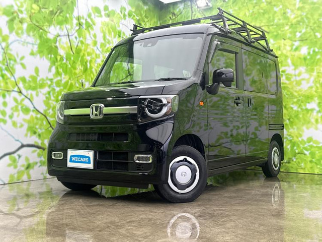 N-VAN+スタイル ファン