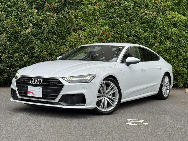 A7スポーツバック 45 TFSI クワトロ Sラインパッケージ 4WD