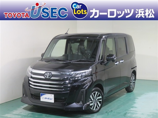 ルーミー 1.0 カスタム G 4WD （5BA-M910A）