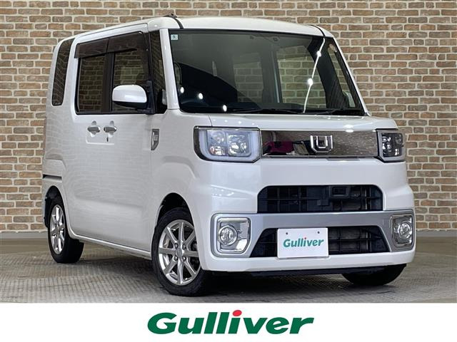 ウェイクL ファインセレクション SA 4WD修復歴無し