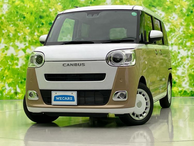 ムーヴキャンバス ストライプス G