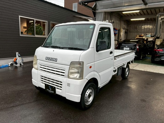 キャリイ KC エアコン パワステ 4WD 