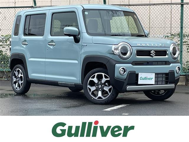 ハスラー ハイブリッド(HYBRID) X 修復歴無し