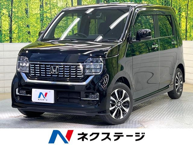 N-WGNカスタム L ホンダ センシング 