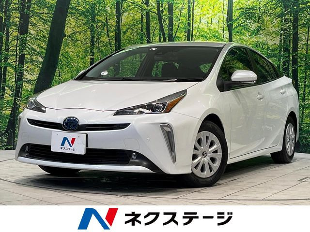 プリウス 1.8 S セーフティ プラスII （6AA-ZVW51）
