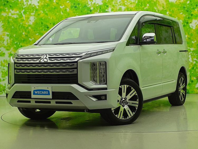 デリカD:5 2.2 P 4WD 