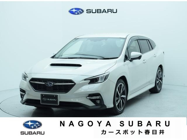 レヴォーグ1.8 GT-H 4WD