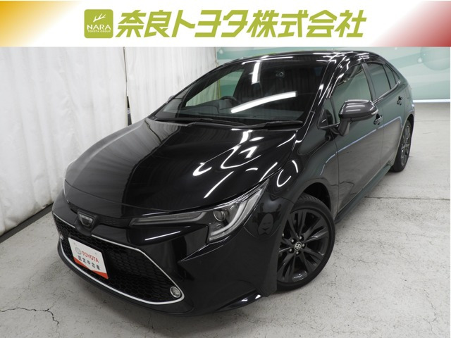 カローラ 1.8 W×B （3BA-ZRE212）