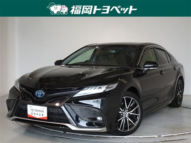 カムリ 2.5 WS レザーパッケージ