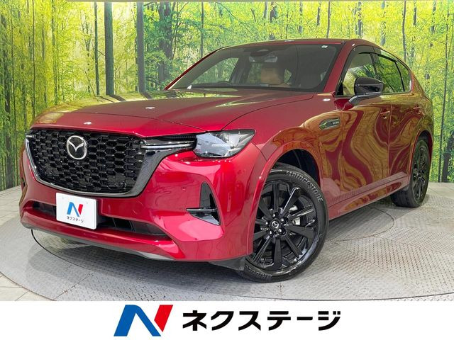 CX-603.3 XD ハイブリッド プレミアムスポーツ ディーゼル 4WD