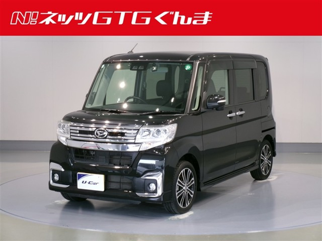 タントカスタムRS SAIII