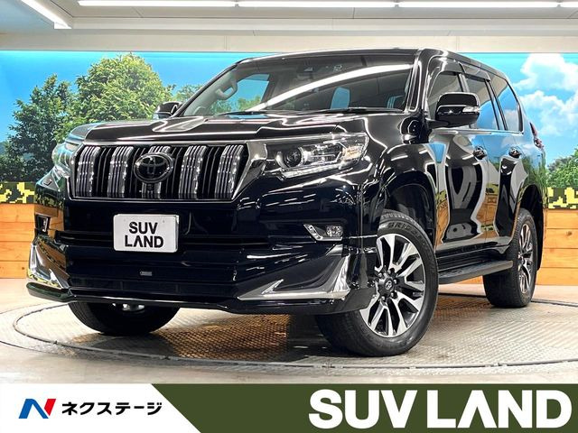 ランドクルーザープラド2.8 TX Lパッケージ ディーゼル 4WD