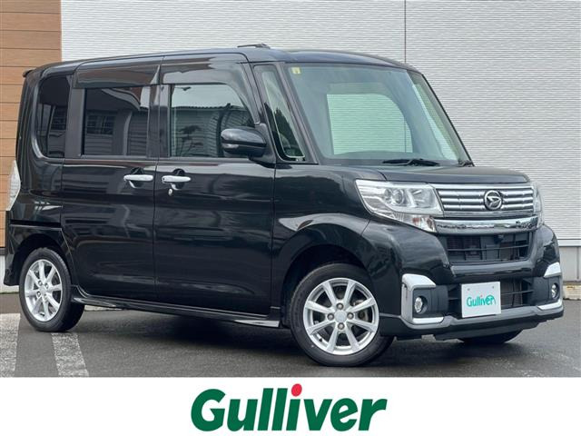 タントカスタムX 4WD修復歴無し