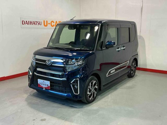 タントカスタム X スタイルセレクション 