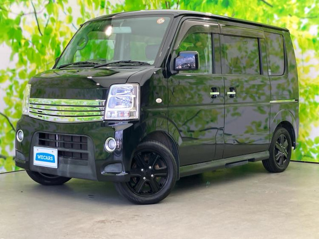 エブリイワゴンPZターボスペシャル