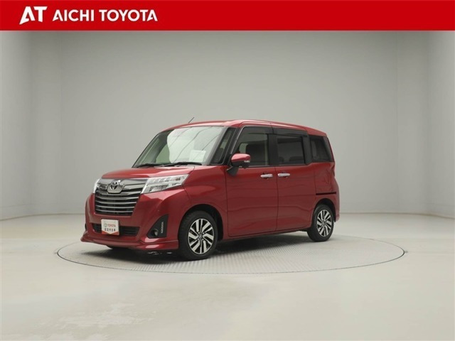 ルーミー 1.0 カスタム G 