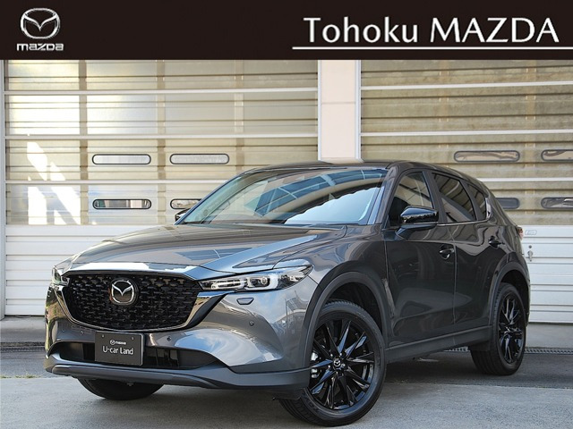 CX-52.0 20S ブラックトーンエディション 4WD