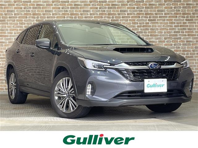 レヴォーグレイバック 1.8 リミテッド EX 4WD 本革シート