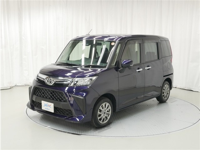 ルーミー1.0 G 4WD