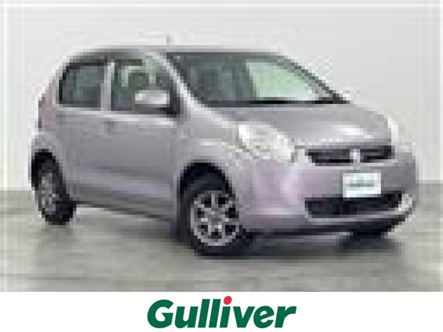 パッソ1.0 X 4WD修復歴無し