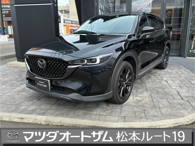 CX-8 2.2 XD ブラックトーンエディション 