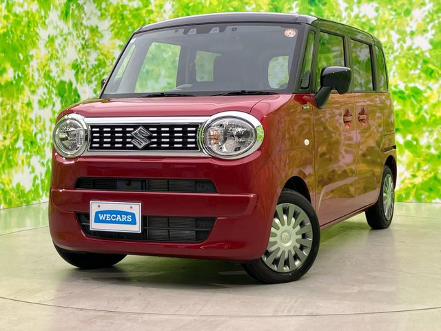 ワゴンRスマイルハイブリッド(HYBRID) S 4WD