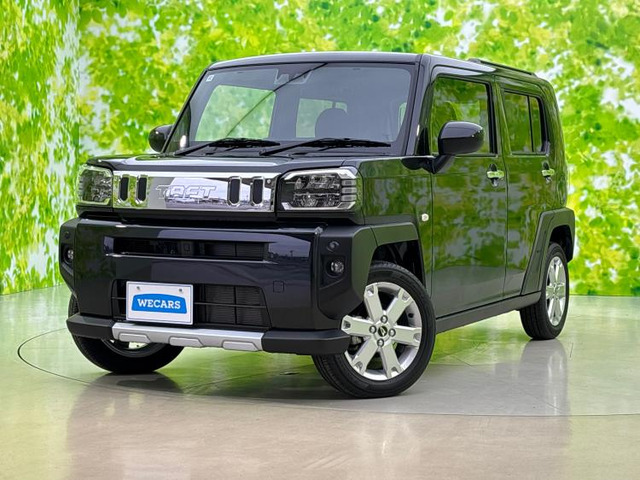 タフト G クロム ベンチャー 