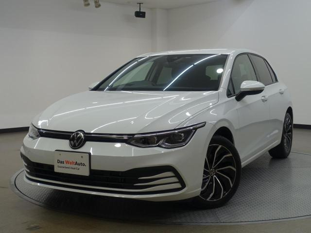 ゴルフeTSI アクティブ プラチナムエディション