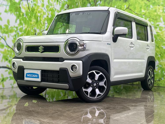 ハスラーハイブリッド(HYBRID) X